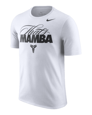 Mamba day shirt on sale